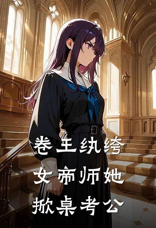 卷王纨绔：女帝师她掀桌考公