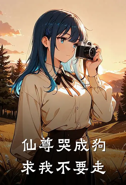 仙尊哭成狗，求我不要走