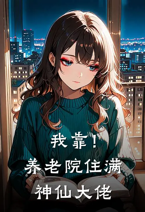 我靠！养老院住满神仙大佬