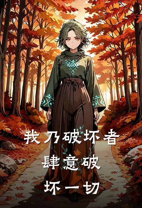 我乃破坏者，肆意破坏一切