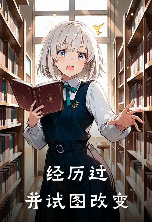 经历过，并试图改变