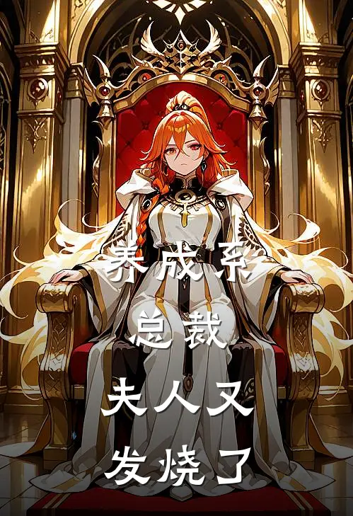 养成系：总裁，夫人又发烧了