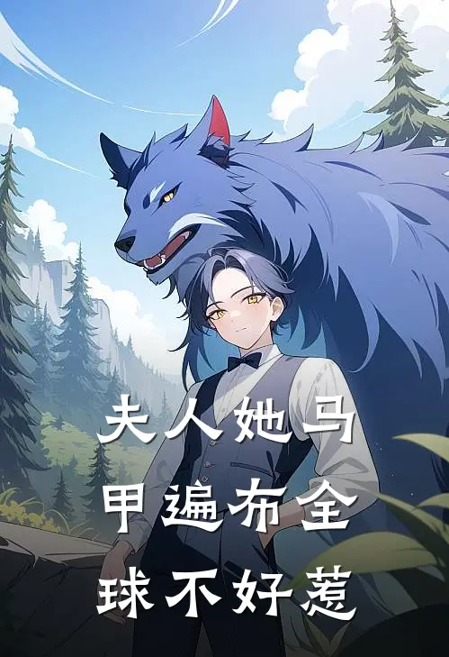 夫人她马甲遍布全球不好惹