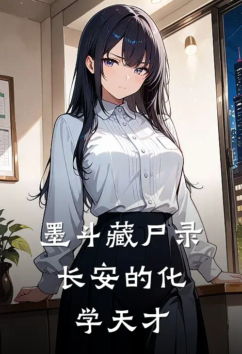 墨斗藏尸录：长安的化学天才