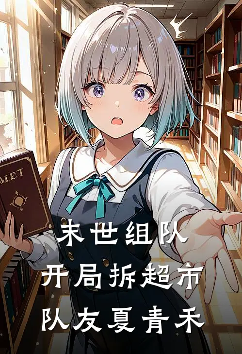 末世组队：开局拆超市队友夏青禾