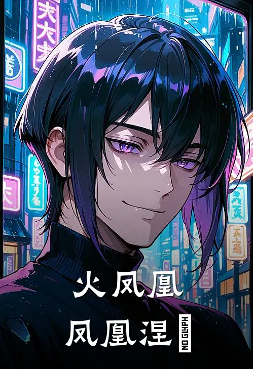 火凤凰：凤凰涅槃