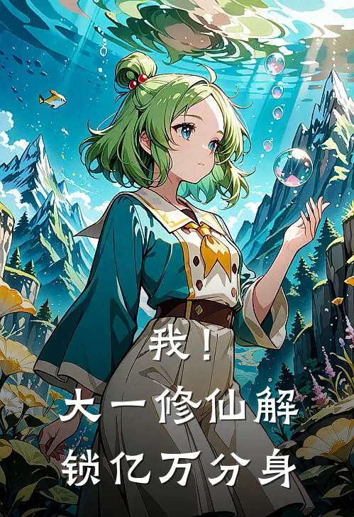 我！大一修仙解锁亿万分身