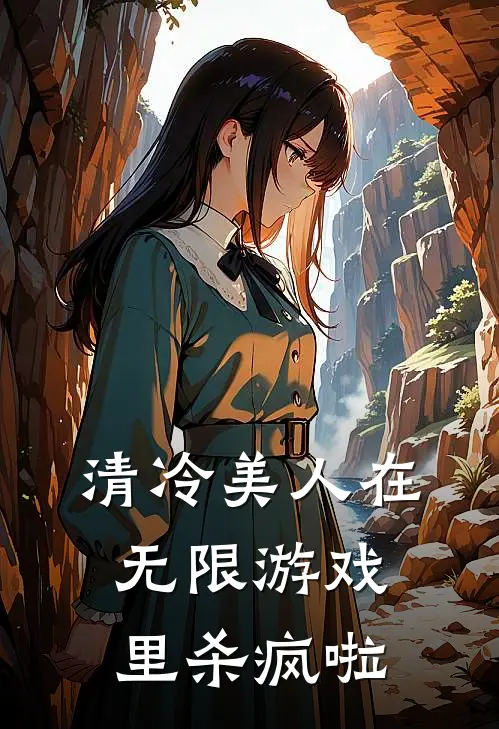 清冷美人在无限游戏里杀疯啦