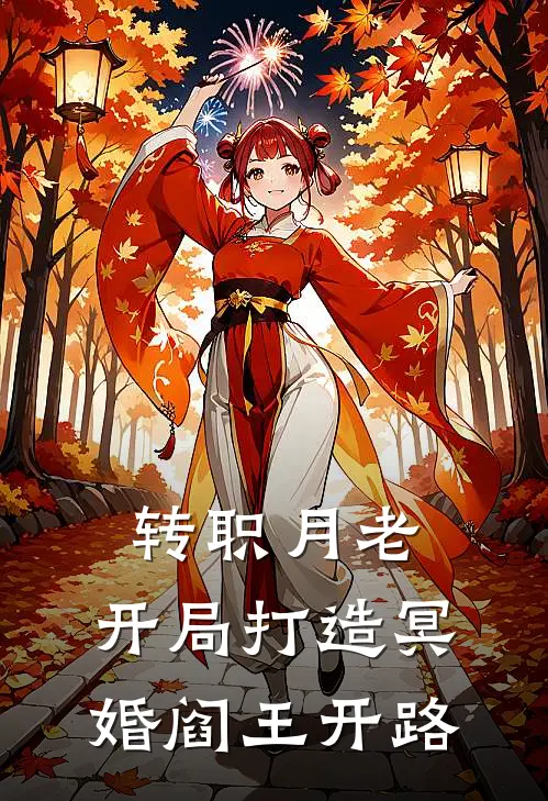 转职月老：开局打造冥婚阎王开路