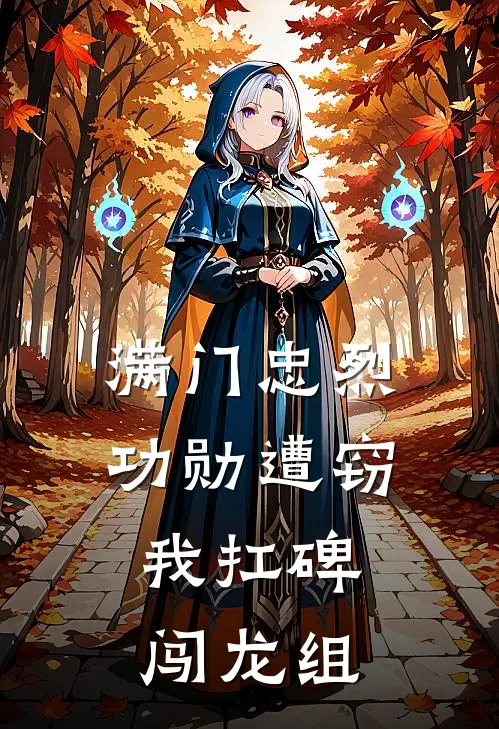 满门忠烈功勋遭窃，我扛碑闯龙组