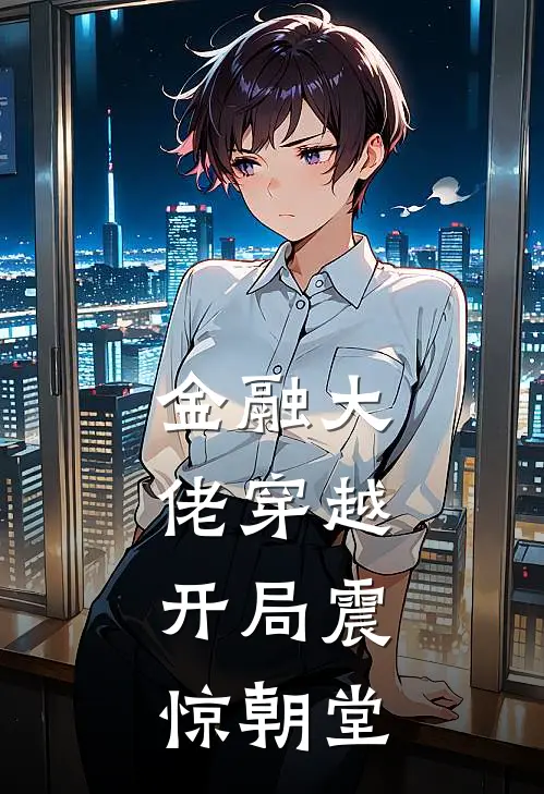 金融大佬穿越，开局震惊朝堂