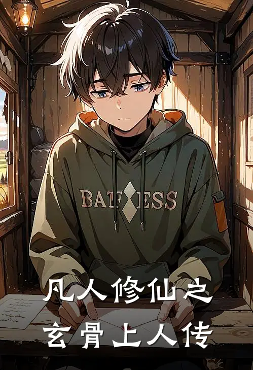 凡人修仙之玄骨上人传