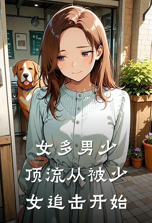 女多男少：顶流从被少女追击开始