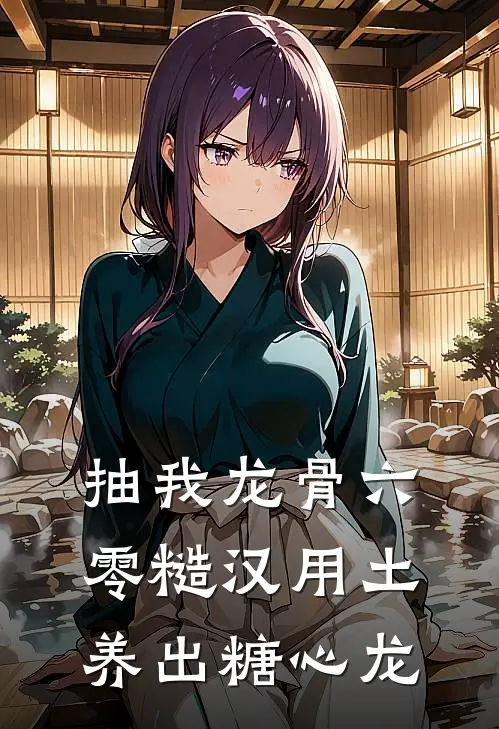 抽我龙骨六零糙汉用土养出糖心龙