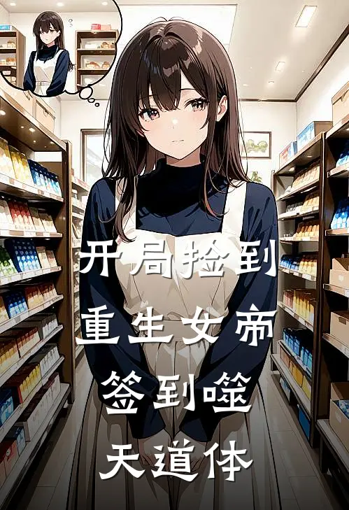 开局捡到重生女帝，签到噬天道体