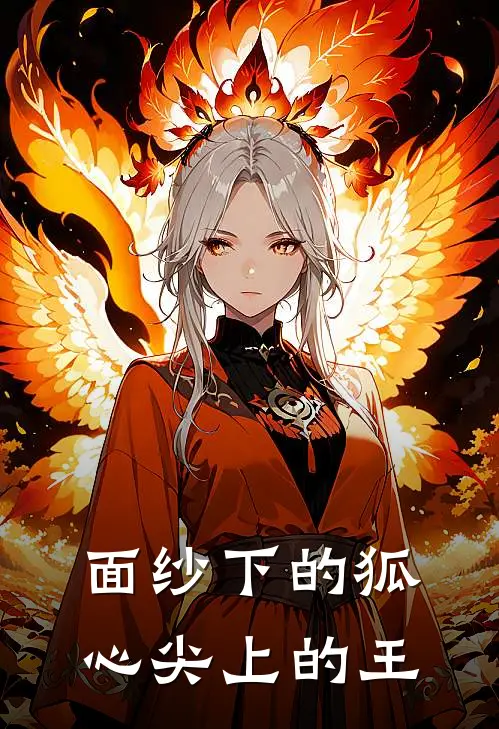 面纱下的狐，心尖上的王
