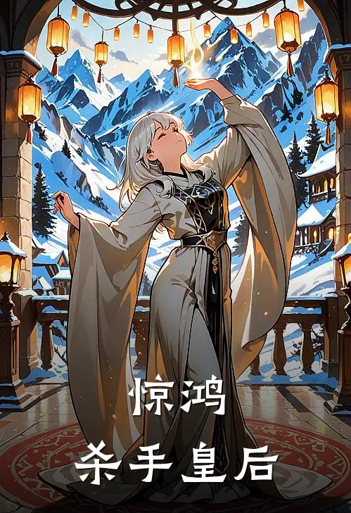 惊鸿：杀手皇后