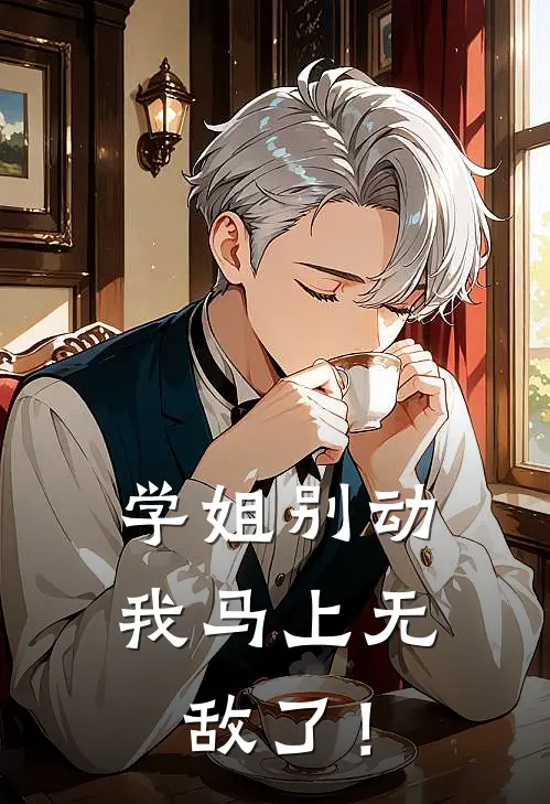 学姐别动，我马上无敌了！