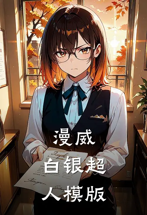 漫威：白银超人模版