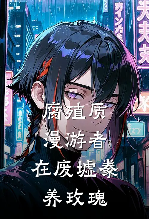 腐殖质漫游者，在废墟豢养玫瑰