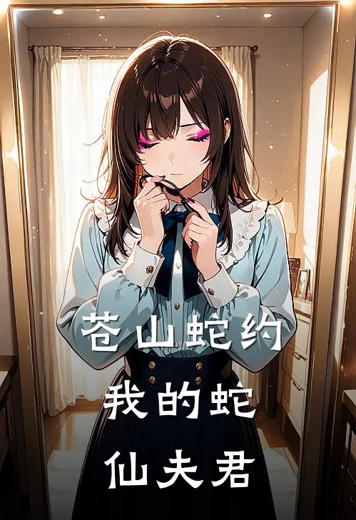 苍山蛇约：我的蛇仙夫君