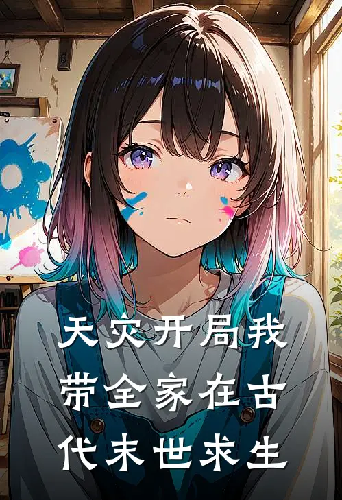 天灾开局我带全家在古代末世求生