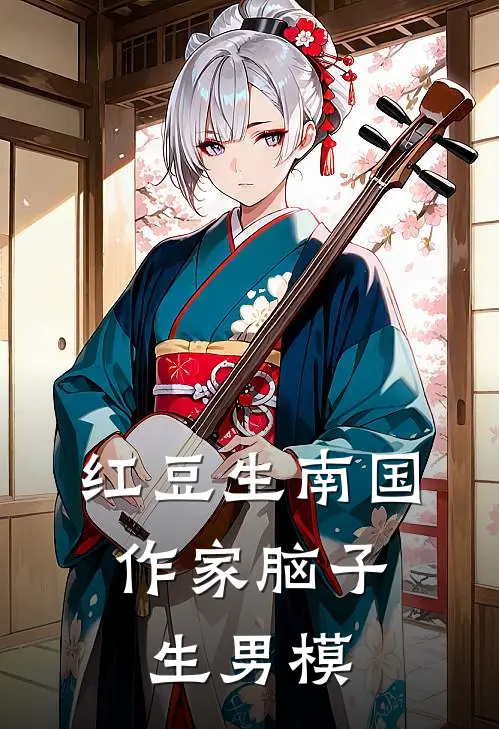 红豆生南国，作家脑子生男模
