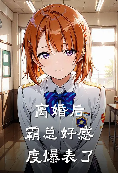 离婚后，霸总好感度爆表了