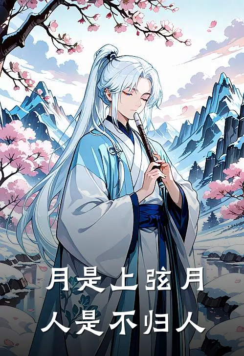 月是上弦月，人是不归人