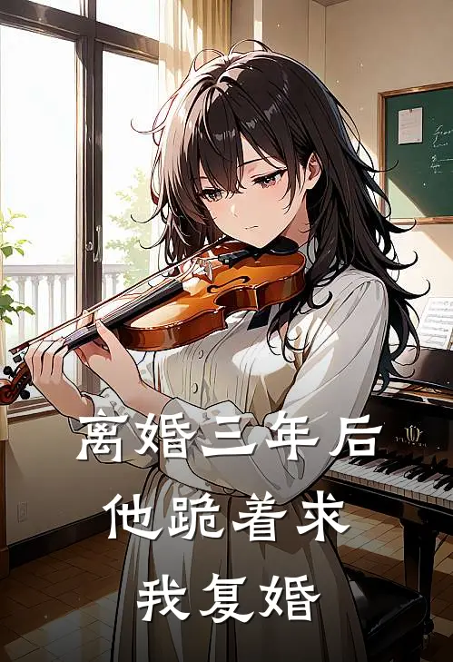 离婚三年后，他跪着求我复婚