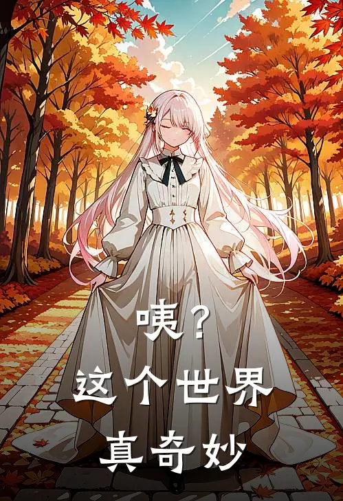 咦？这个世界真奇妙