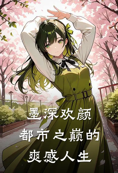 墨深欢颜，都市之巅的爽感人生