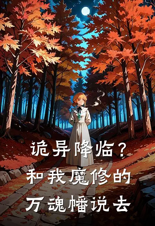 诡异降临？和我魔修的万魂幡说去