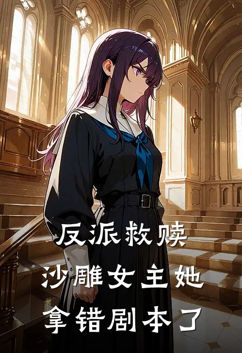 反派救赎：沙雕女主她拿错剧本了