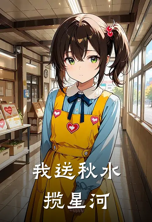 我送秋水揽星河