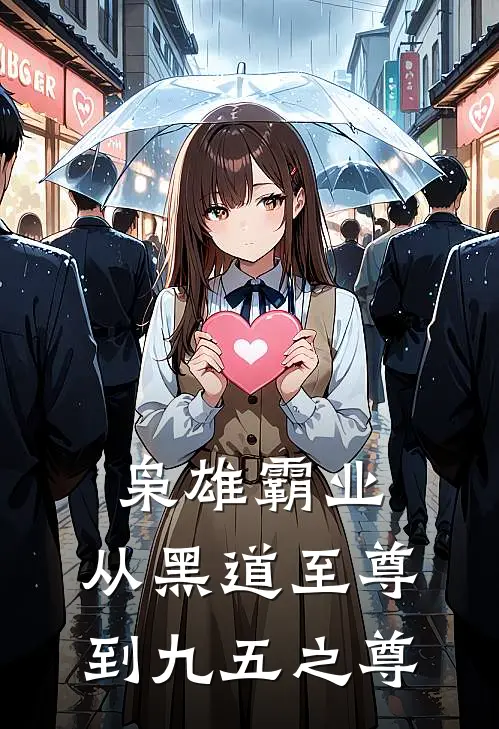 枭雄霸业：从黑道至尊到九五之尊