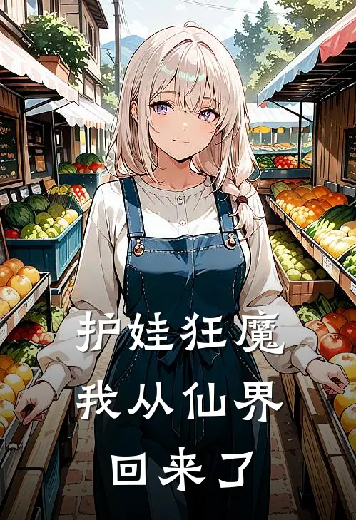 护娃狂魔：我从仙界回来了