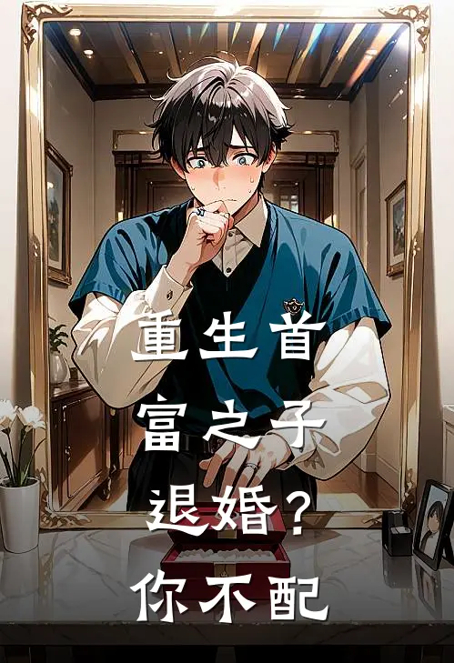 重生首富之子：退婚？你不配