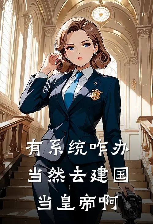 有系统咋办，当然去建国当皇帝啊