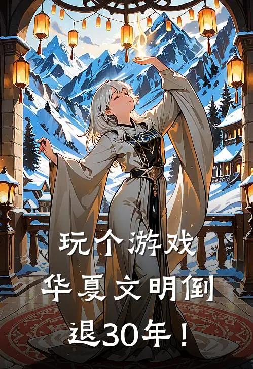 玩个游戏，华夏文明倒退30年！