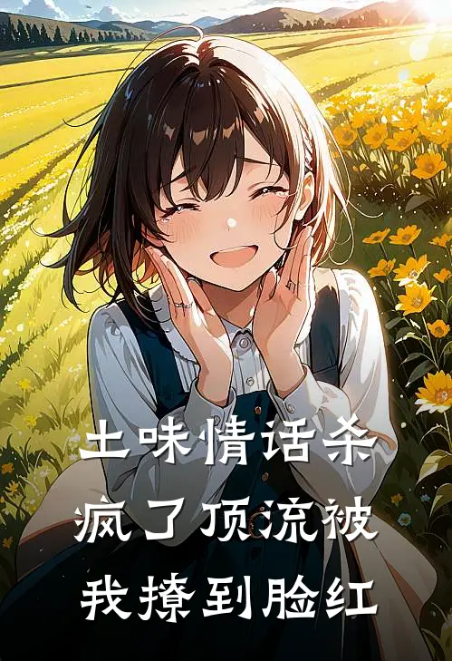 土味情话杀疯了顶流被我撩到脸红