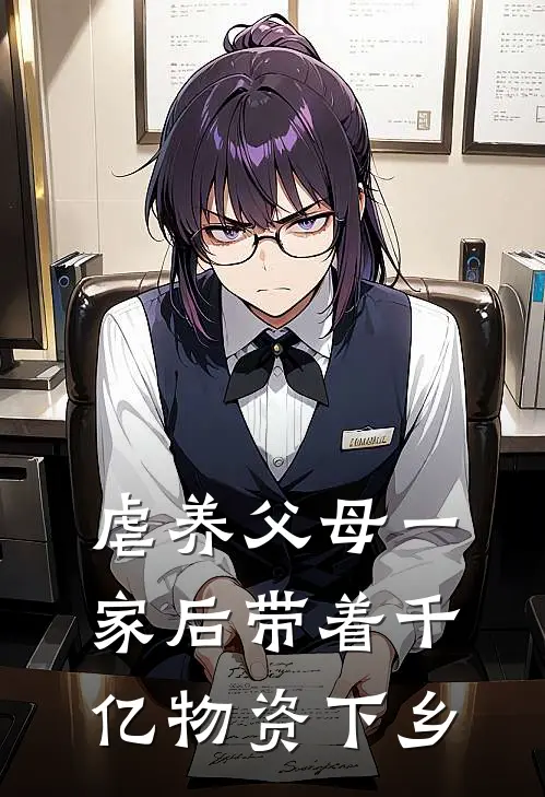 虐养父母一家后带着千亿物资下乡