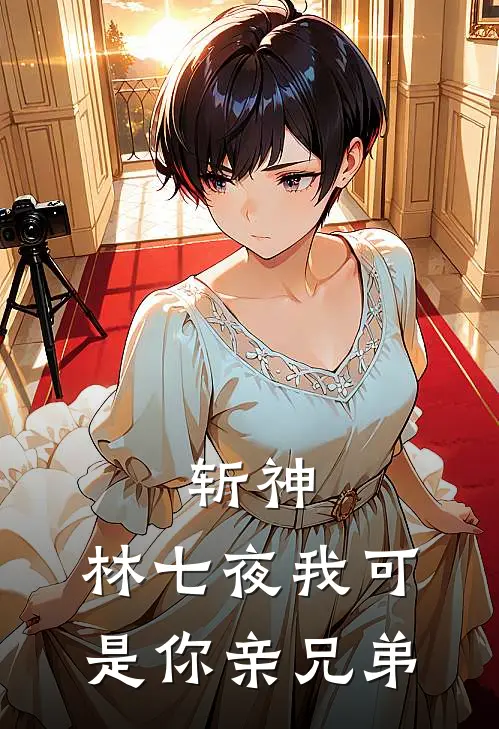 斩神：林七夜我可是你亲兄弟