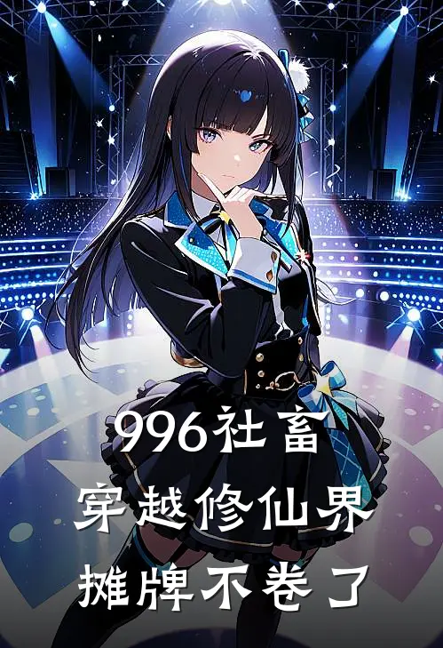 996社畜穿越修仙界摊牌不卷了