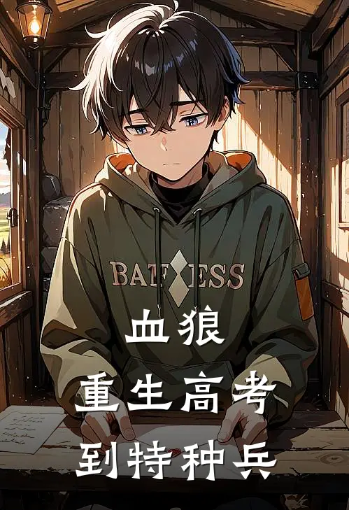 血狼，重生高考到特种兵