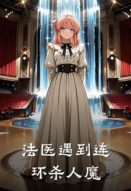 法医遇到连环杀人魔