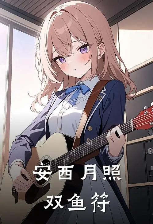 安西月照双鱼符