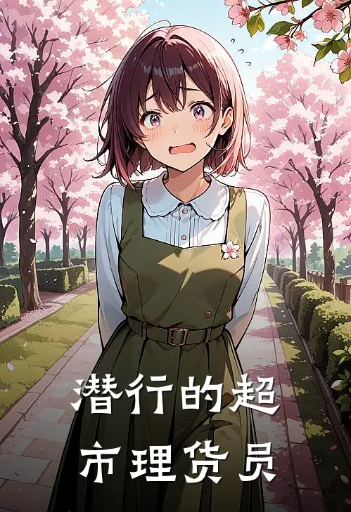 潜行的超市理货员