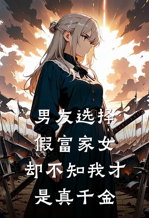 男友选择假富家女，却不知我才是真千金