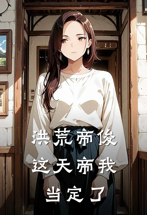 洪荒帝俊：这天帝我当定了